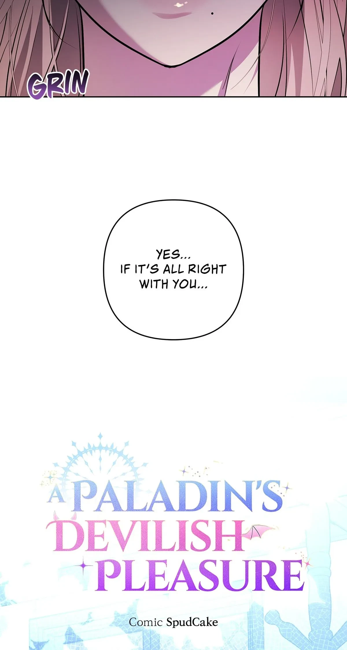 OOTD: A Paladin's Devilish Pleasure Chapter 2, page 41