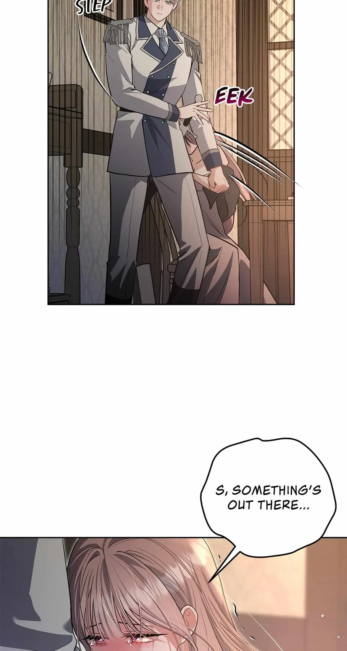 OOTD: A Paladin's Devilish Pleasure Chapter 2, page 5