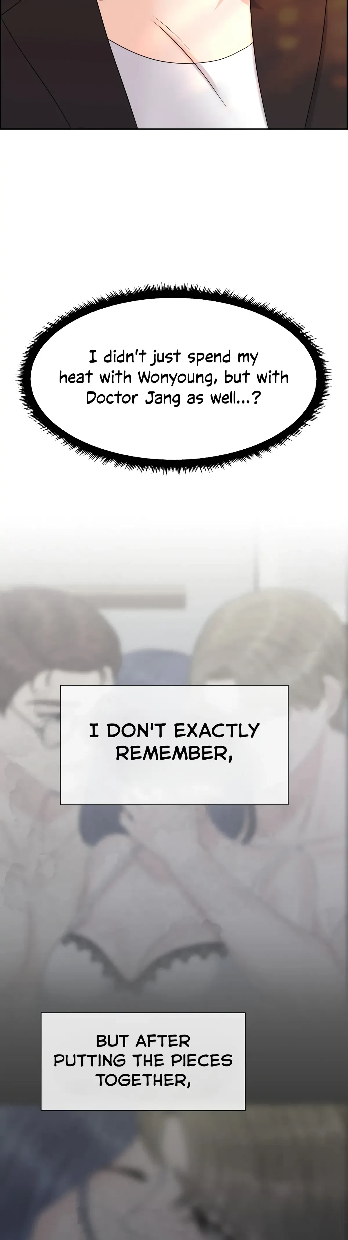 The Alpha Of Her Choice Chapter 64, page 16