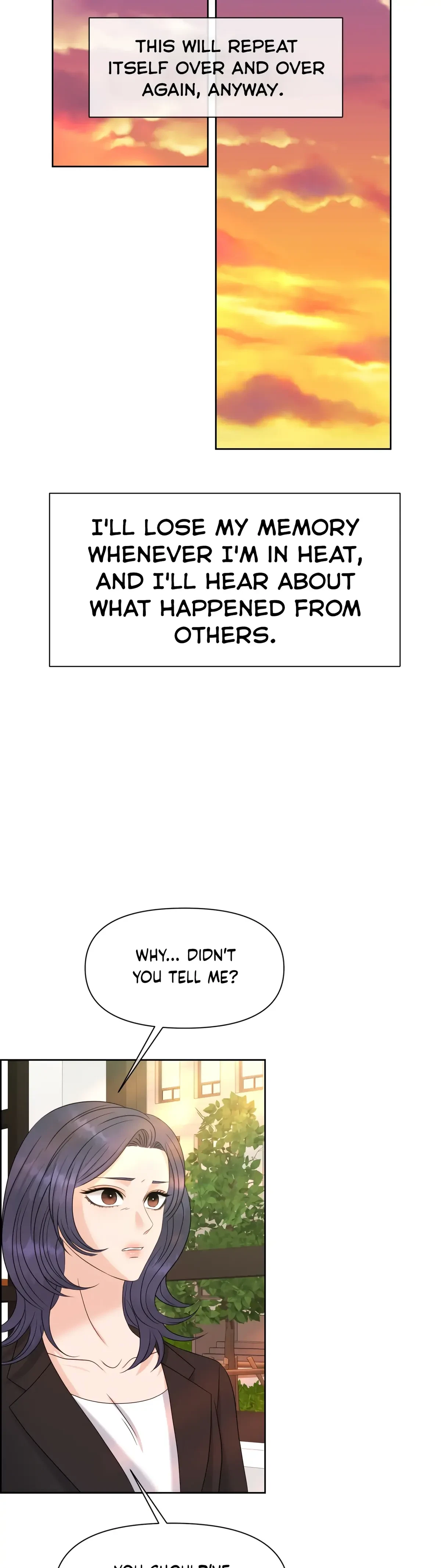 The Alpha Of Her Choice Chapter 64, page 19