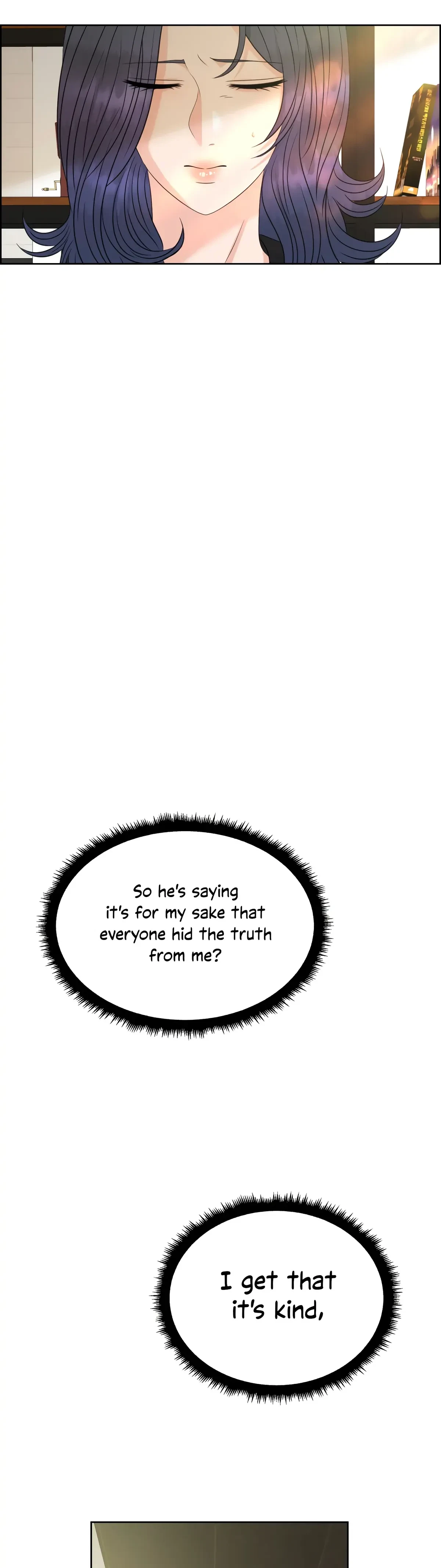 The Alpha Of Her Choice Chapter 64, page 21