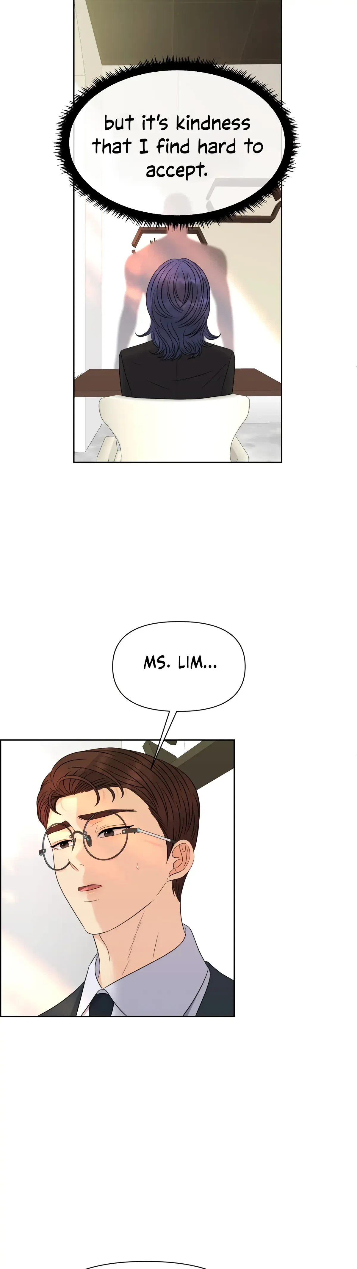 The Alpha Of Her Choice Chapter 64, page 22