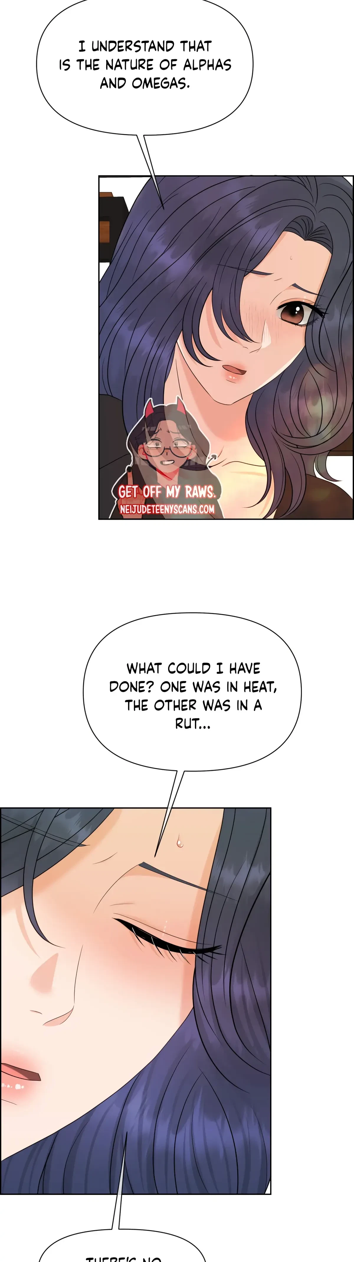 The Alpha Of Her Choice Chapter 64, page 23