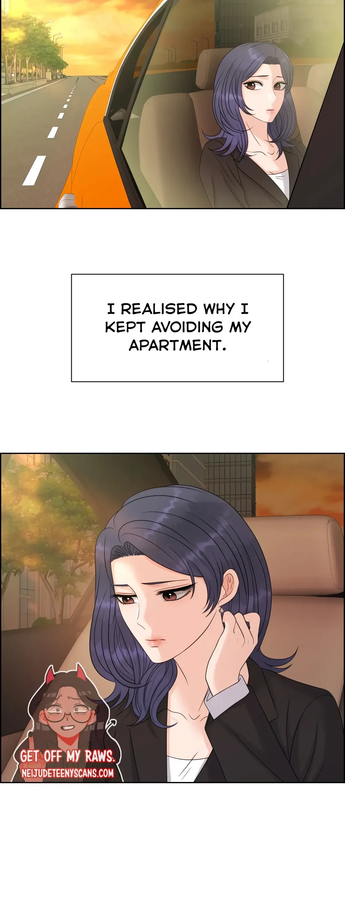 The Alpha Of Her Choice Chapter 64, page 28