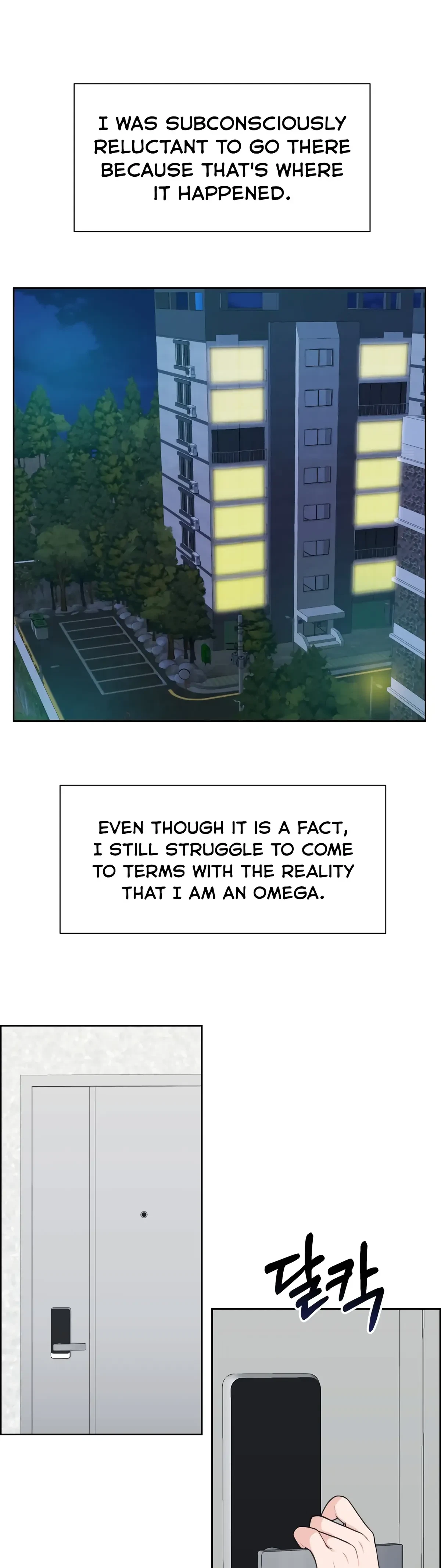 The Alpha Of Her Choice Chapter 64, page 29