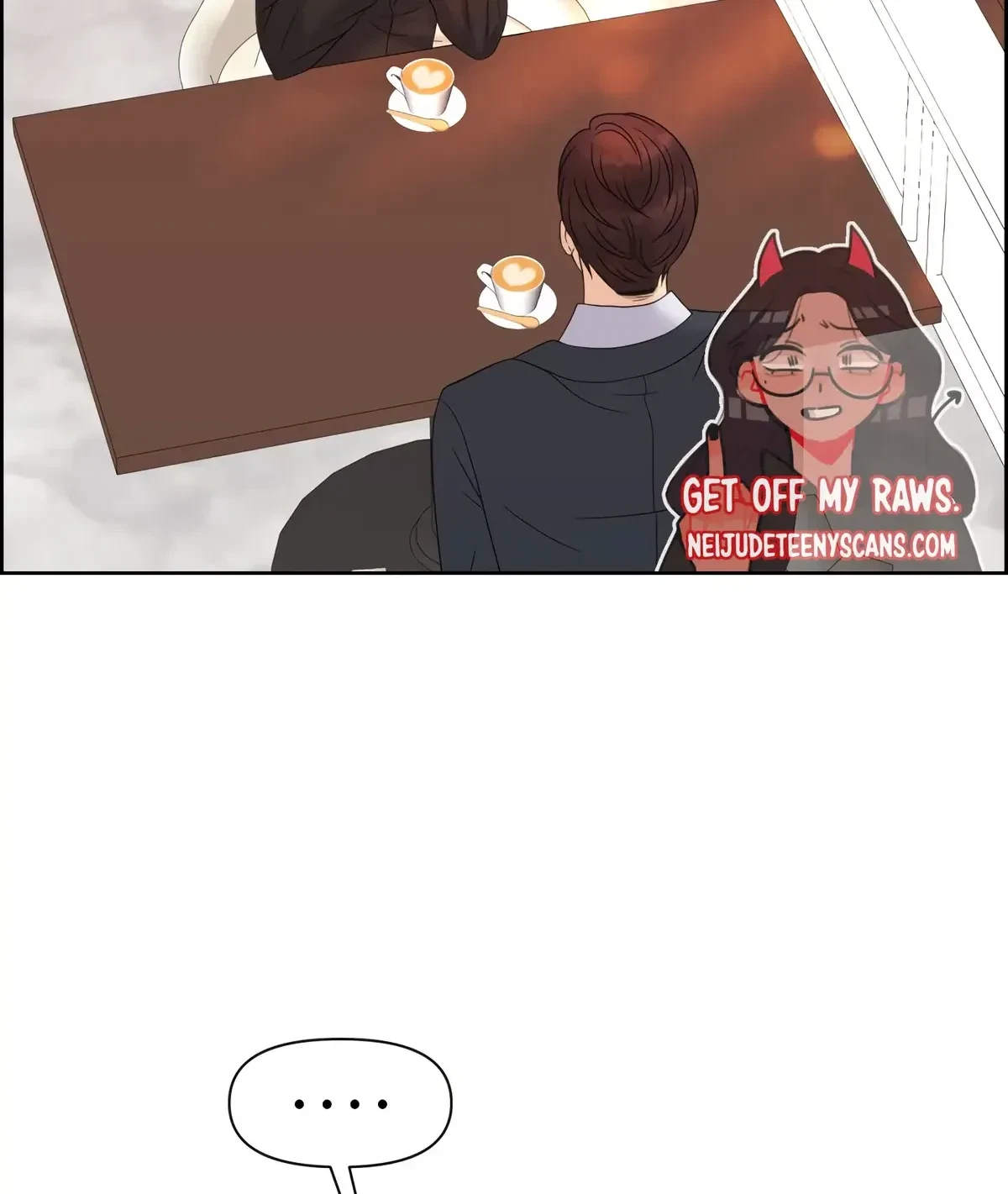 The Alpha Of Her Choice Chapter 64, page 3
