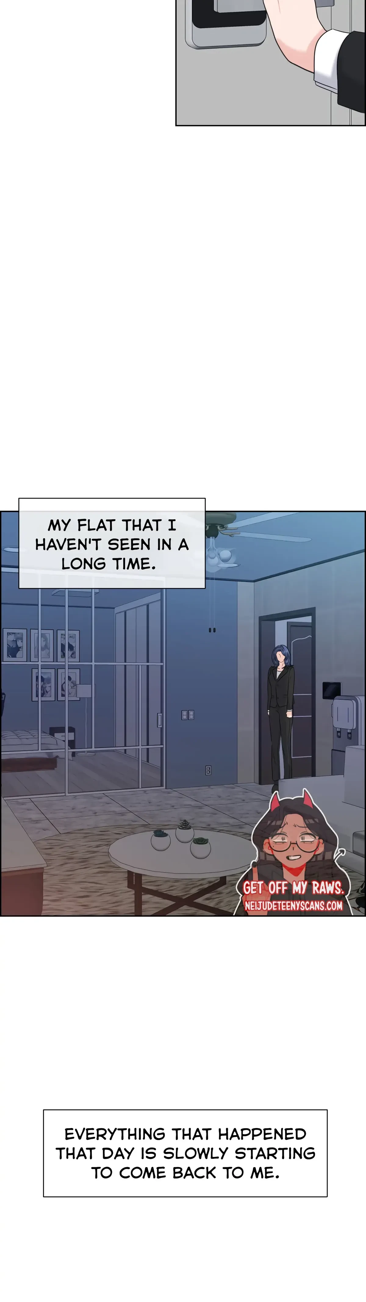 The Alpha Of Her Choice Chapter 64, page 30