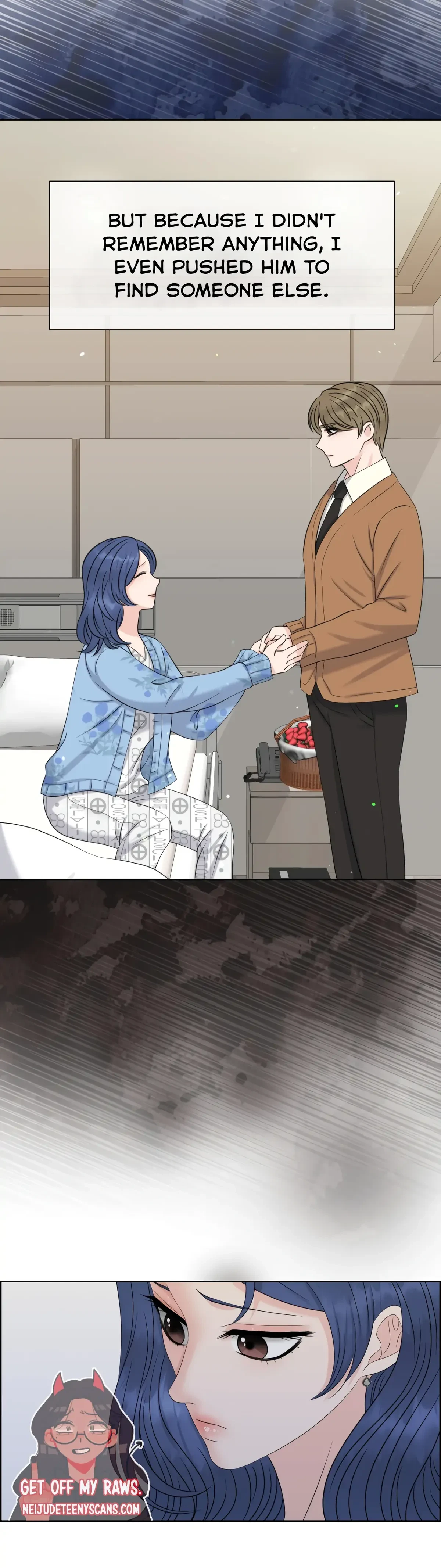 The Alpha Of Her Choice Chapter 64, page 32