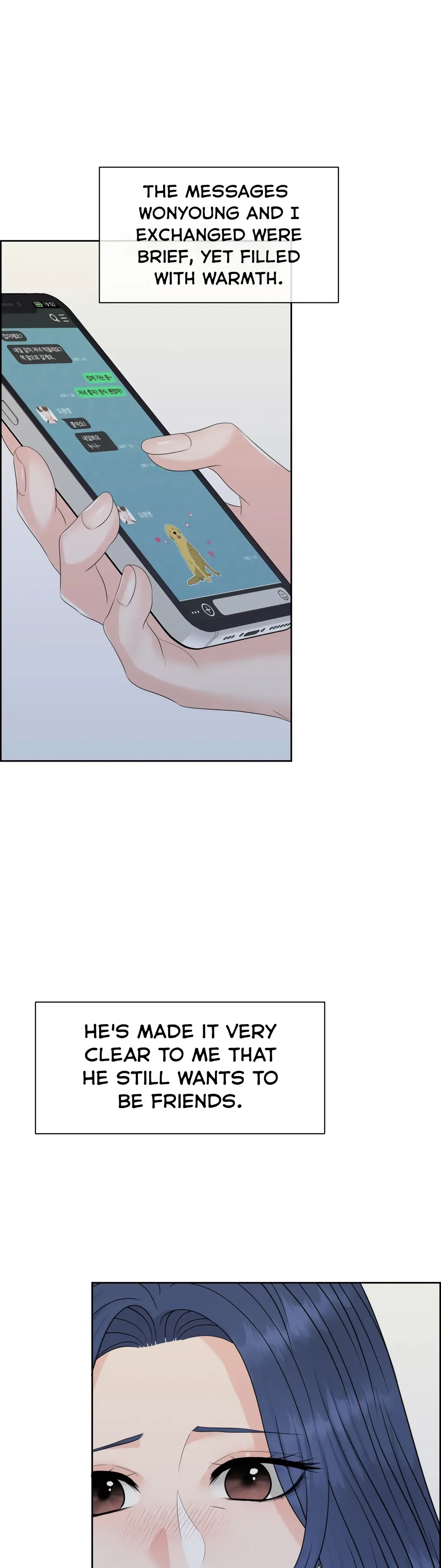 The Alpha Of Her Choice Chapter 64, page 33