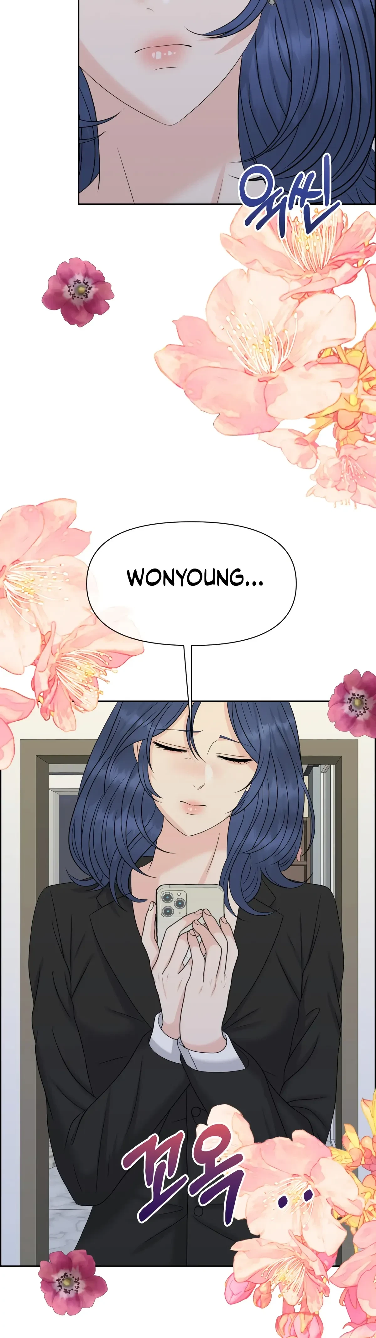 The Alpha Of Her Choice Chapter 64, page 34