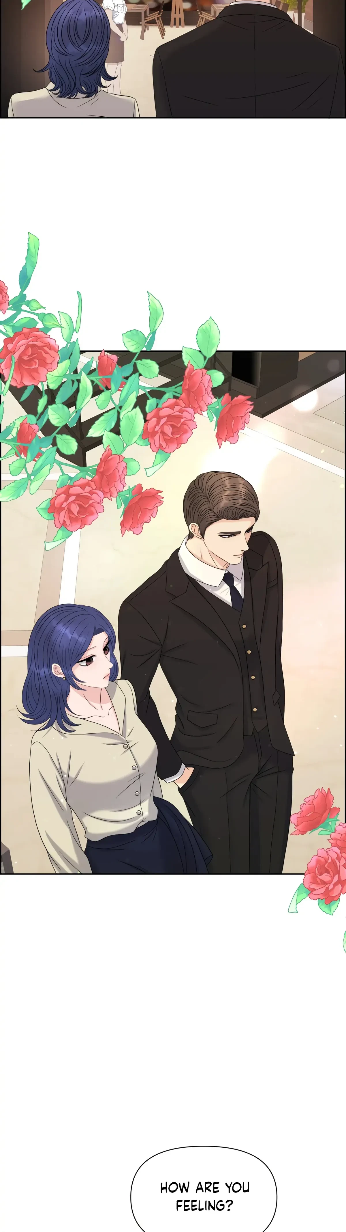 The Alpha Of Her Choice Chapter 64, page 36