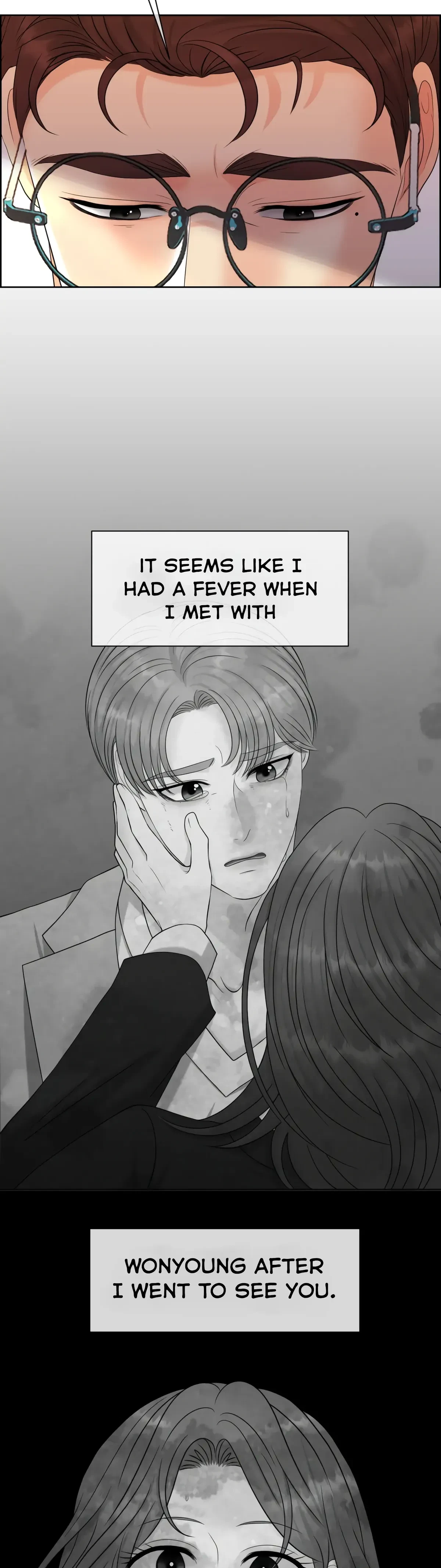The Alpha Of Her Choice Chapter 64, page 4