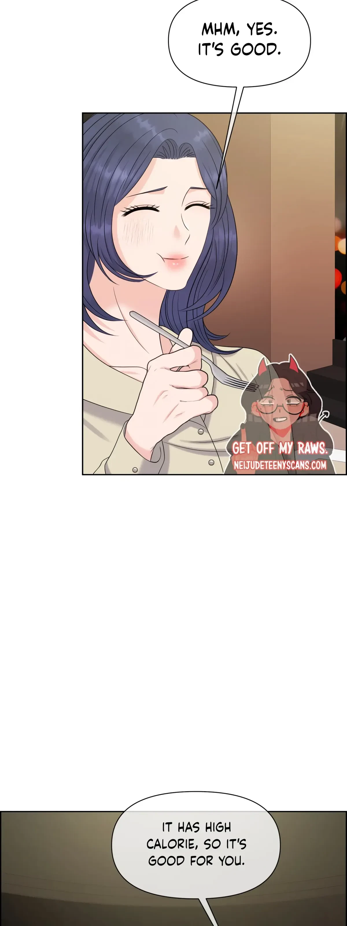 The Alpha Of Her Choice Chapter 64, page 41