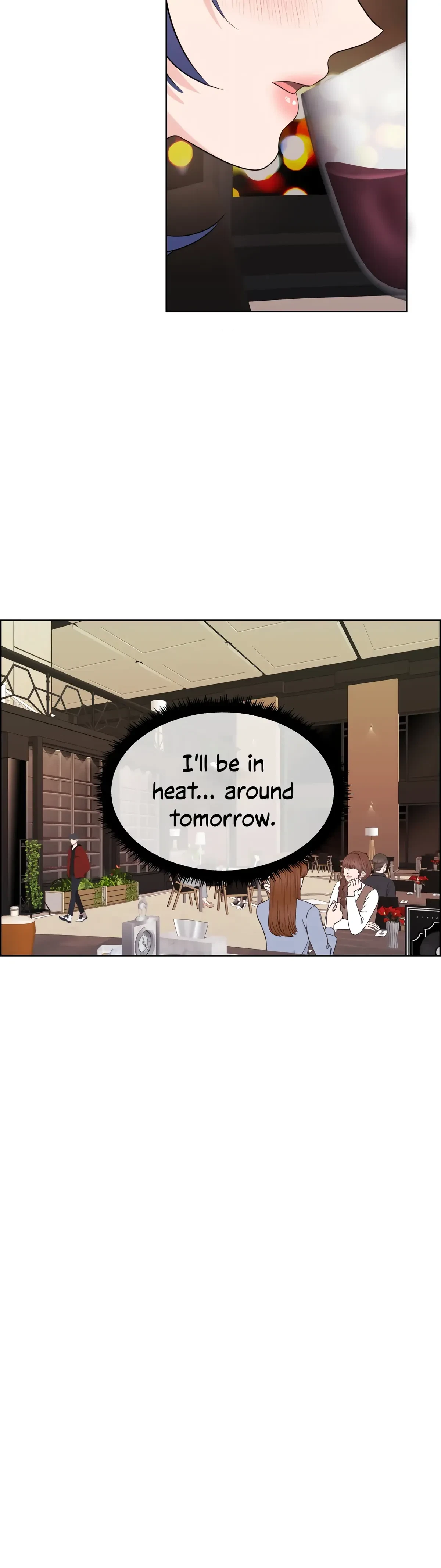 The Alpha Of Her Choice Chapter 64, page 45