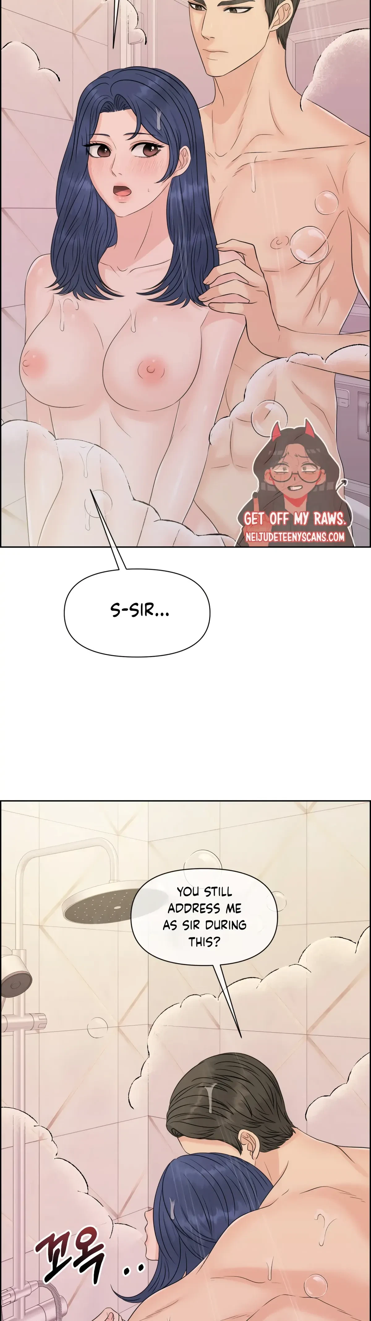 The Alpha Of Her Choice Chapter 64, page 49