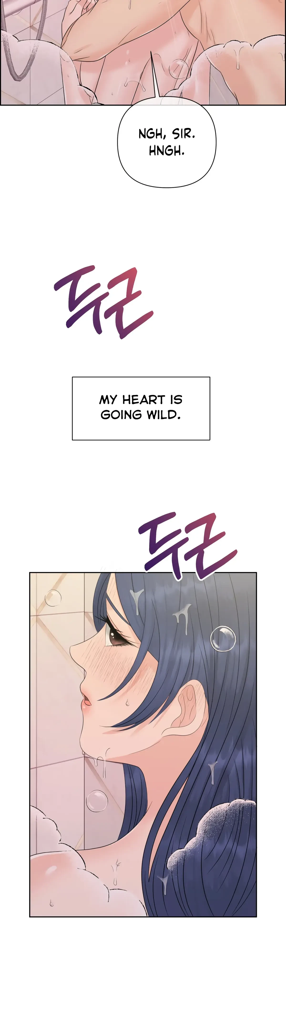 The Alpha Of Her Choice Chapter 64, page 50