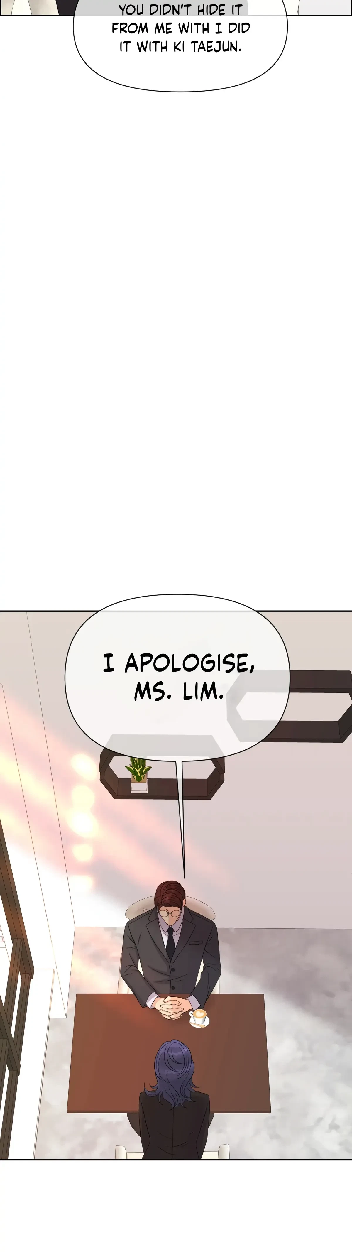 The Alpha Of Her Choice Chapter 64, page 8