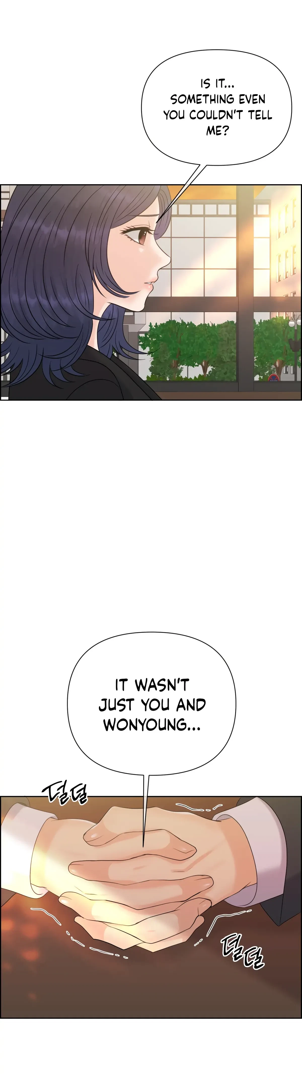 The Alpha Of Her Choice Chapter 64, page 9