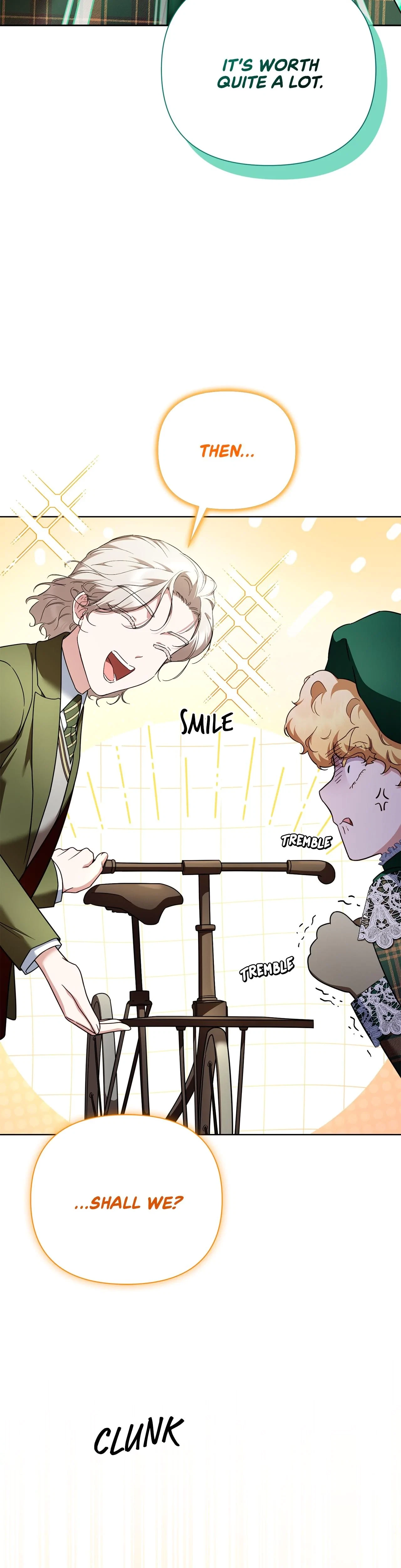 The Tutor's Secret Sessions Chapter 43, page 13