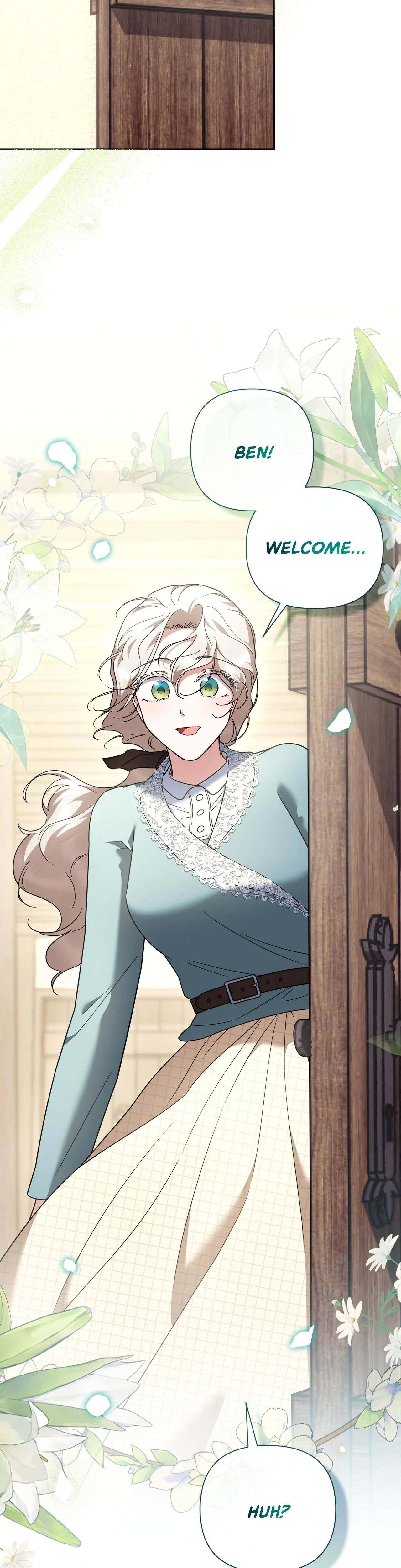 The Tutor's Secret Sessions Chapter 43, page 20