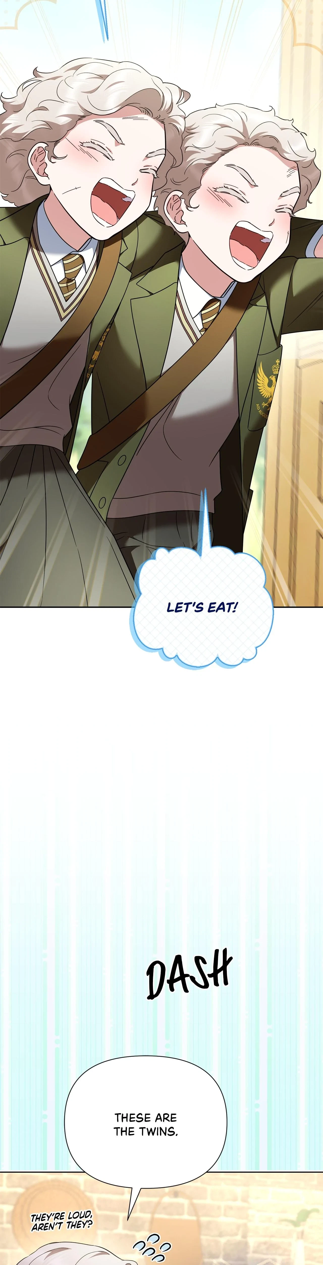 The Tutor's Secret Sessions Chapter 43, page 28