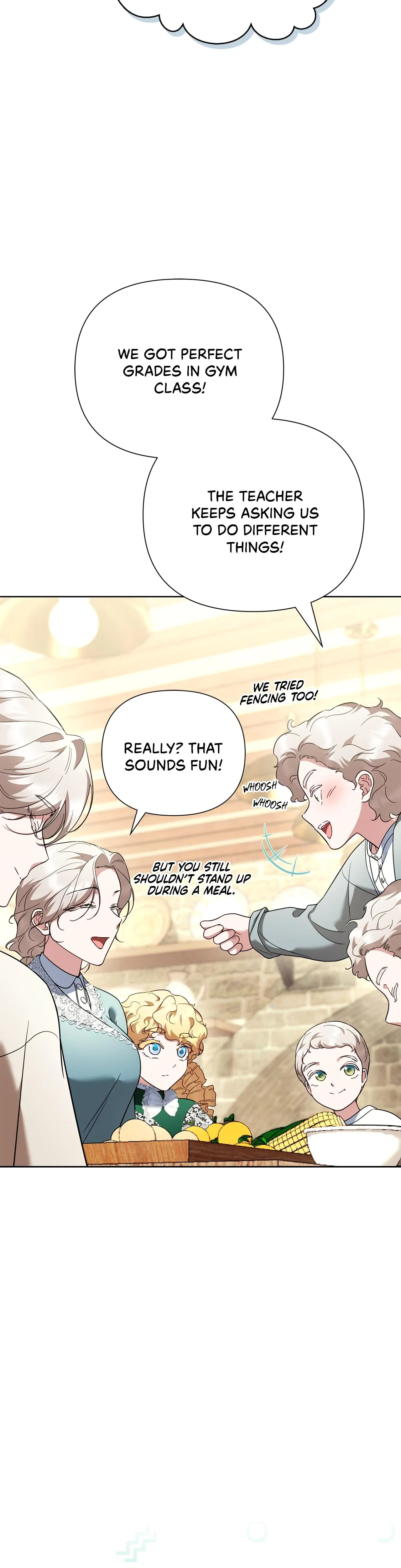 The Tutor's Secret Sessions Chapter 43, page 30
