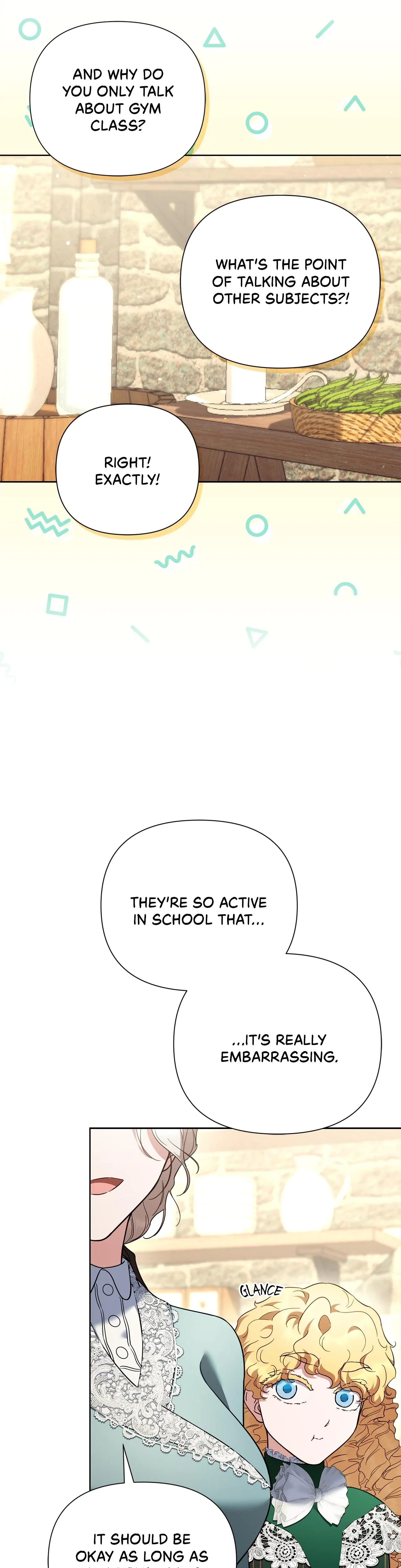 The Tutor's Secret Sessions Chapter 43, page 31