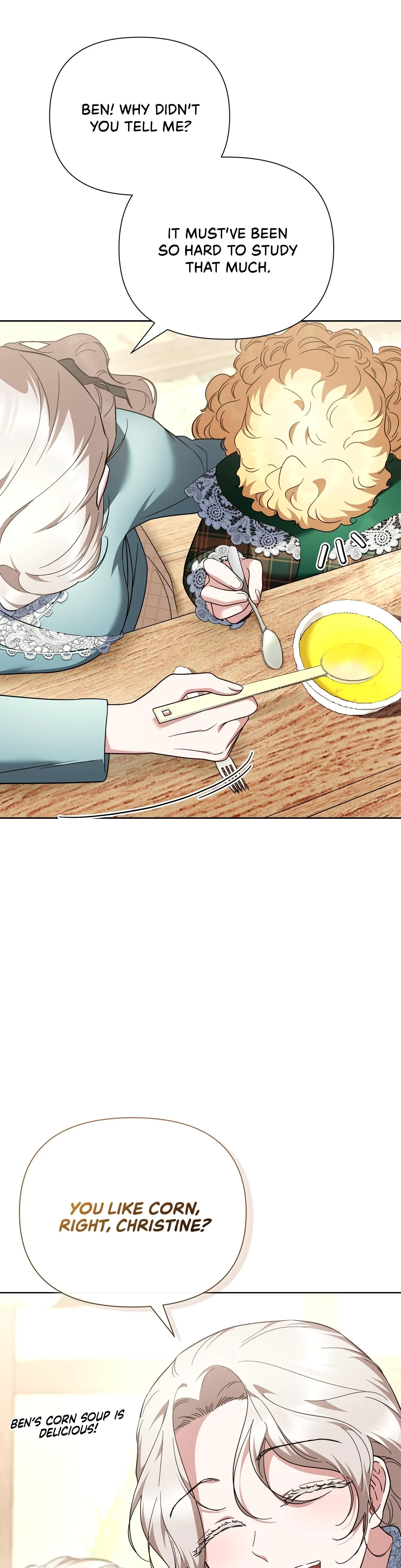The Tutor's Secret Sessions Chapter 43, page 33