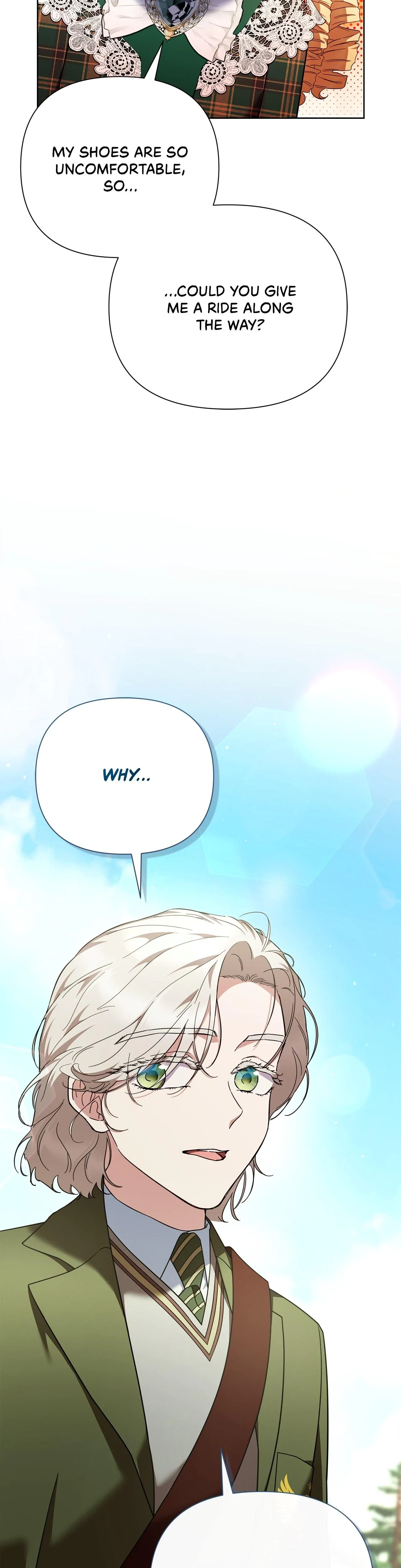 The Tutor's Secret Sessions Chapter 43, page 5