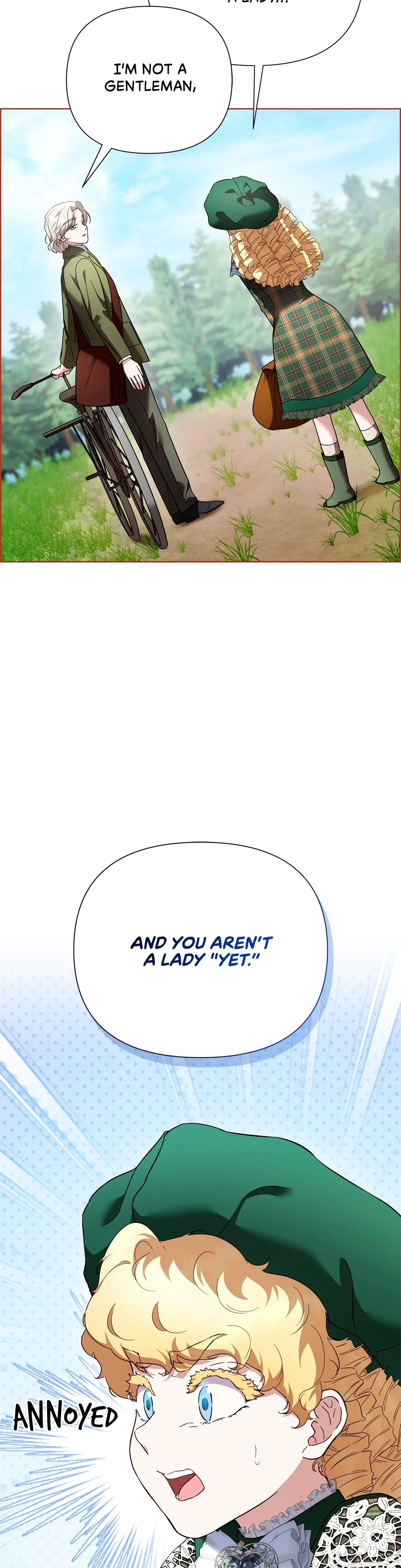The Tutor's Secret Sessions Chapter 43, page 7