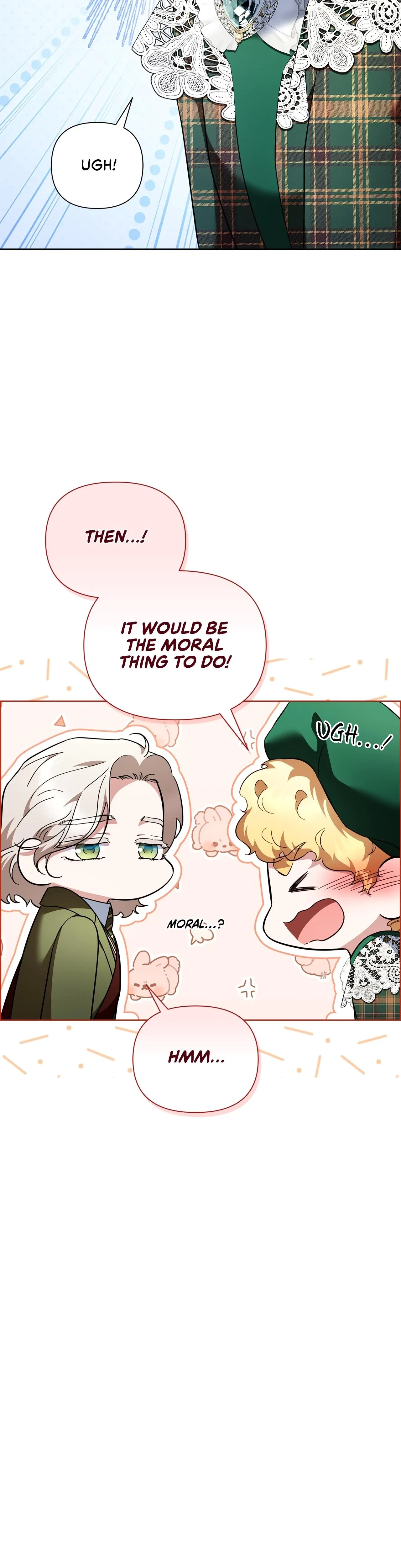 The Tutor's Secret Sessions Chapter 43, page 8