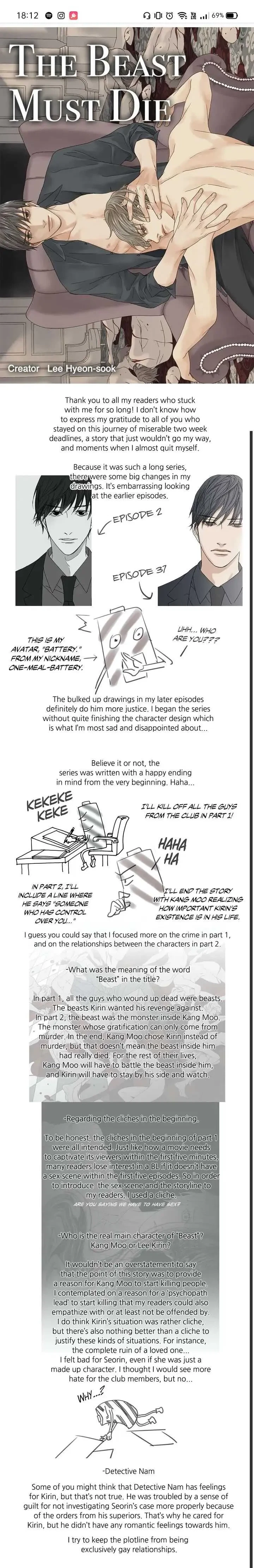 Creater's Note, page 2