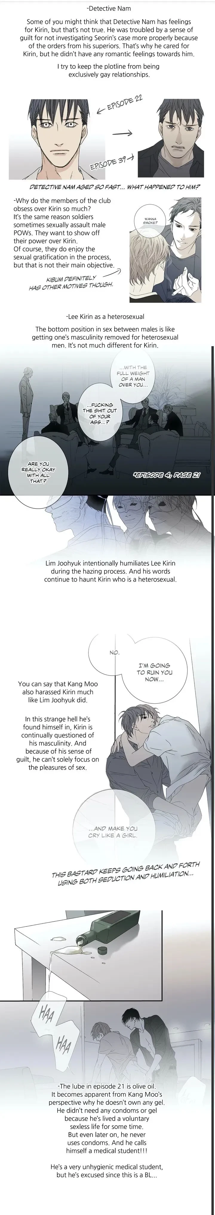 Creater's Note, page 3