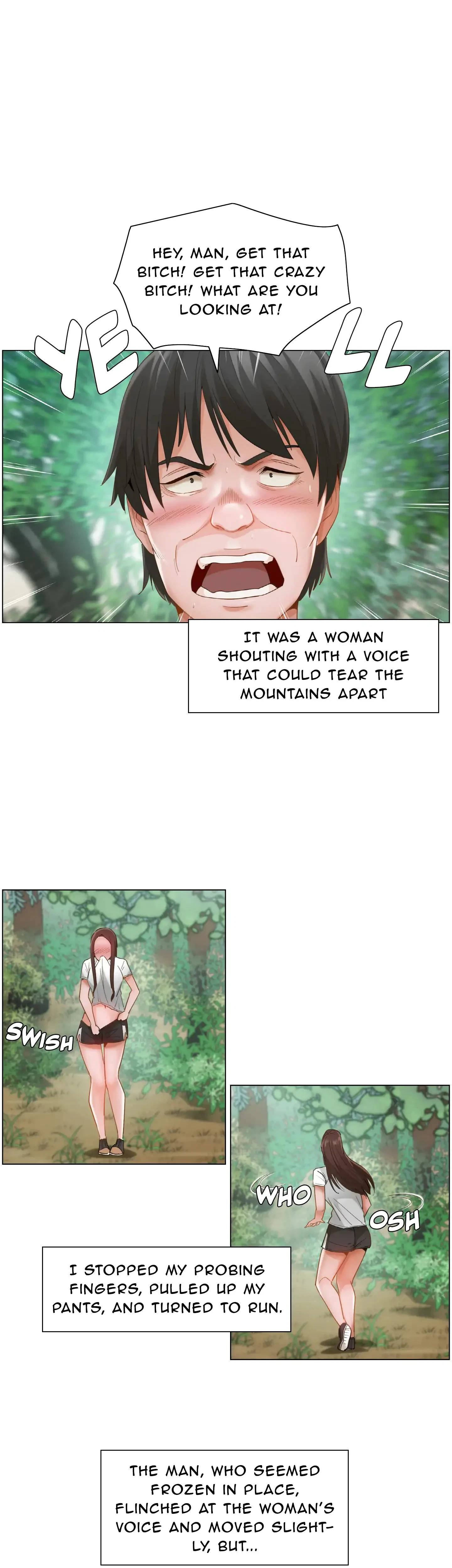 Please Look At Me Chapter 20, page 3
