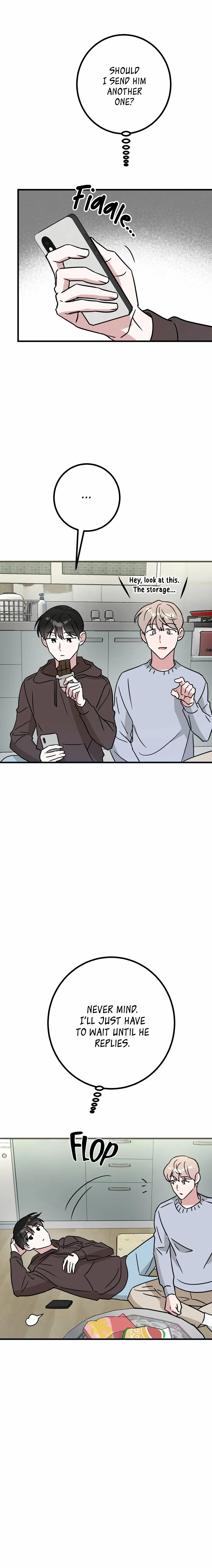 My Home As A Filming Location! Chapter 30, page 16