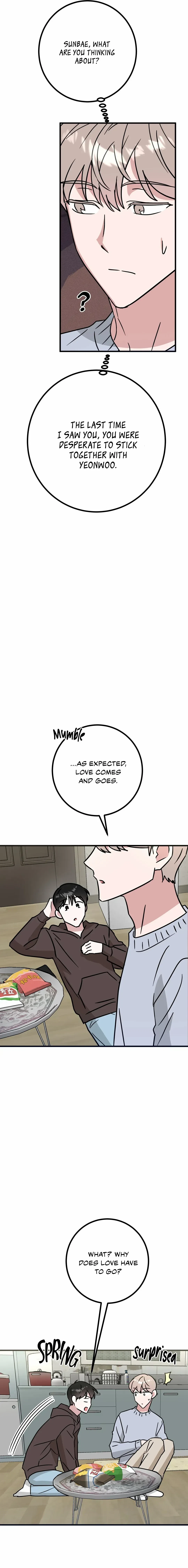 My Home As A Filming Location! Chapter 30, page 17