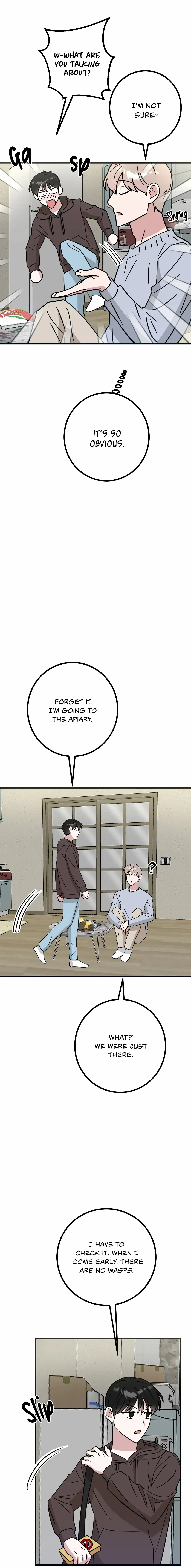 My Home As A Filming Location! Chapter 30, page 19