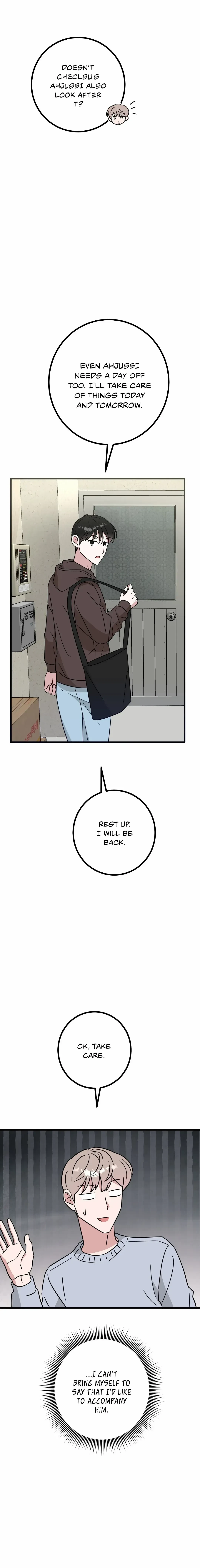 My Home As A Filming Location! Chapter 30, page 20