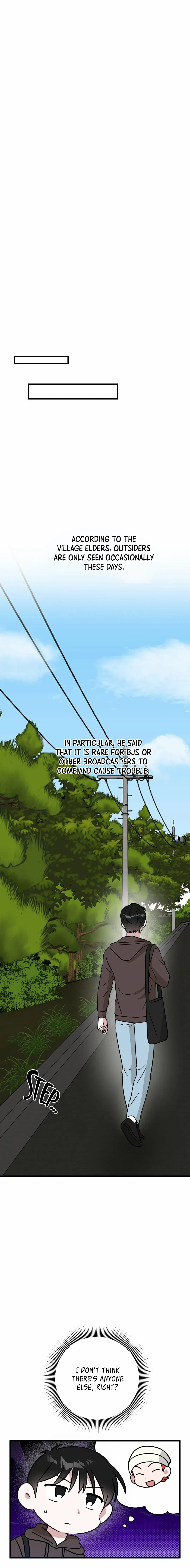 My Home As A Filming Location! Chapter 30, page 21
