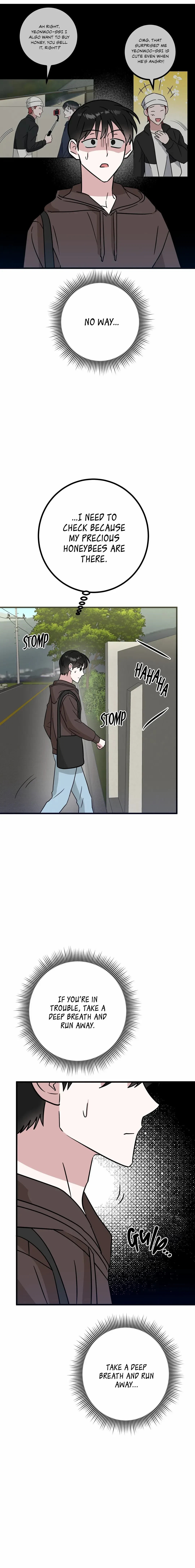 My Home As A Filming Location! Chapter 30, page 23