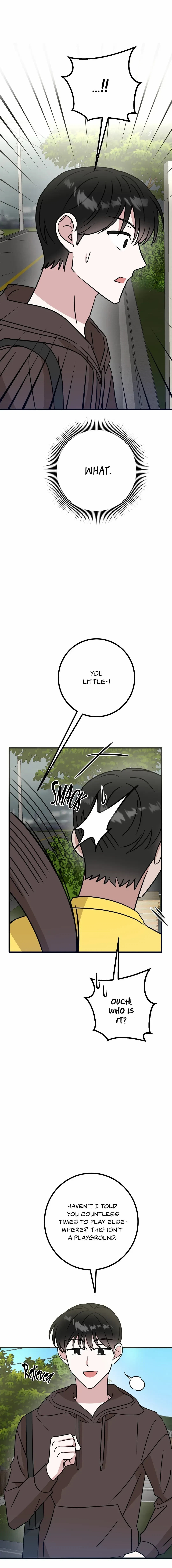 My Home As A Filming Location! Chapter 30, page 24
