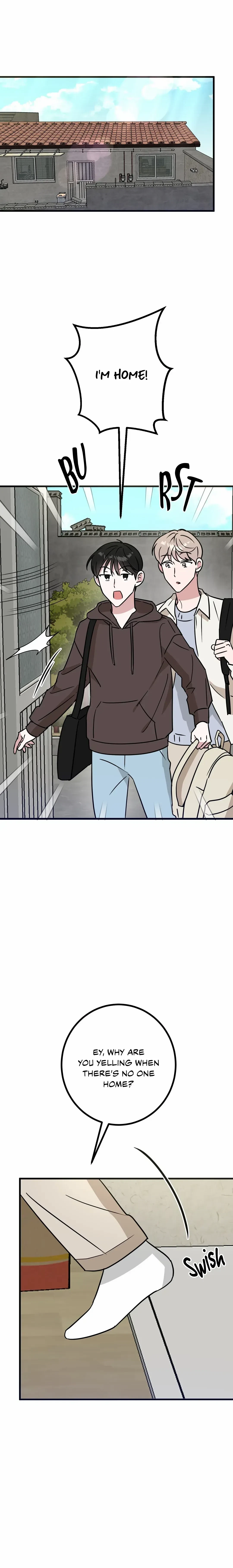 My Home As A Filming Location! Chapter 30, page 3