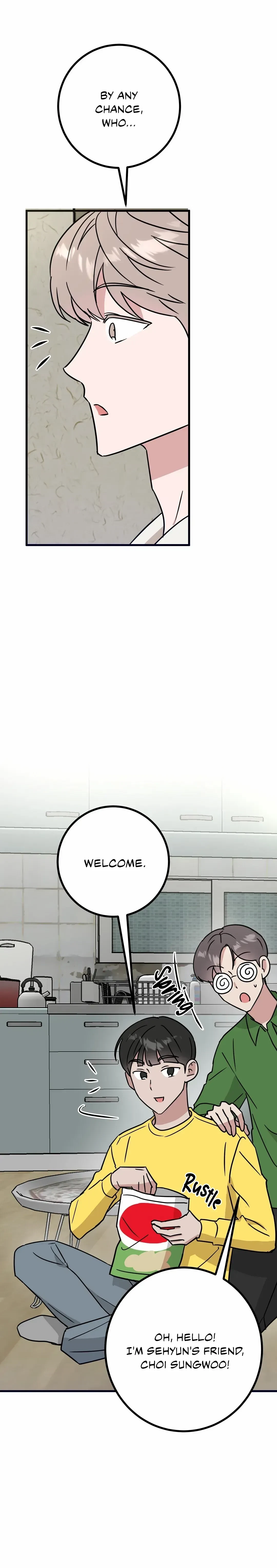 My Home As A Filming Location! Chapter 30, page 4