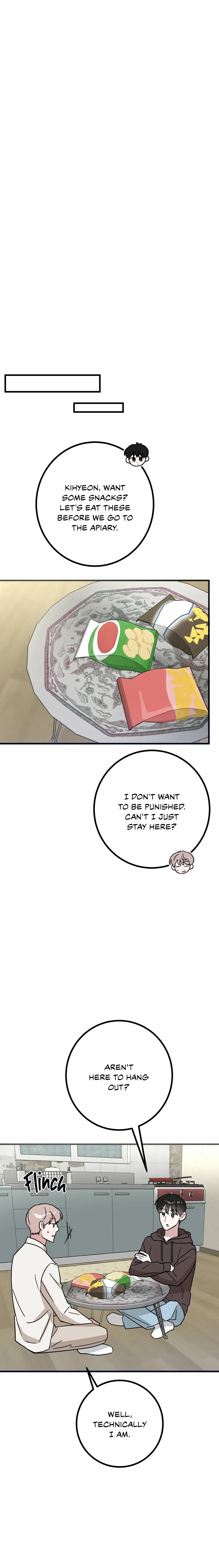 My Home As A Filming Location! Chapter 30, page 8