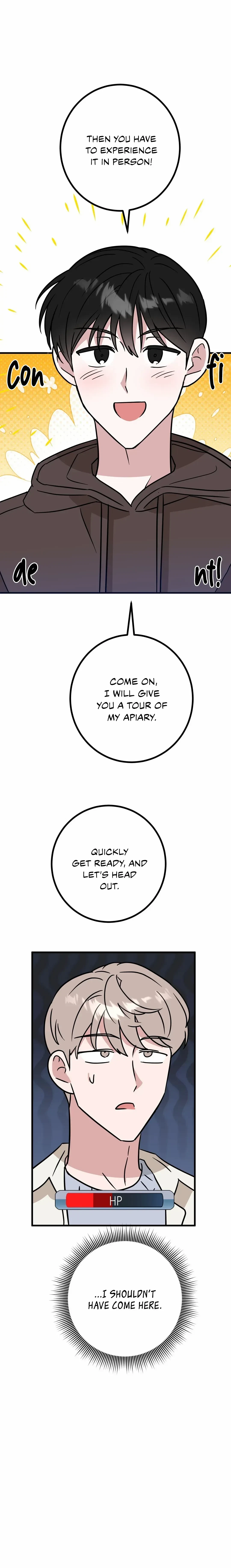 My Home As A Filming Location! Chapter 30, page 9