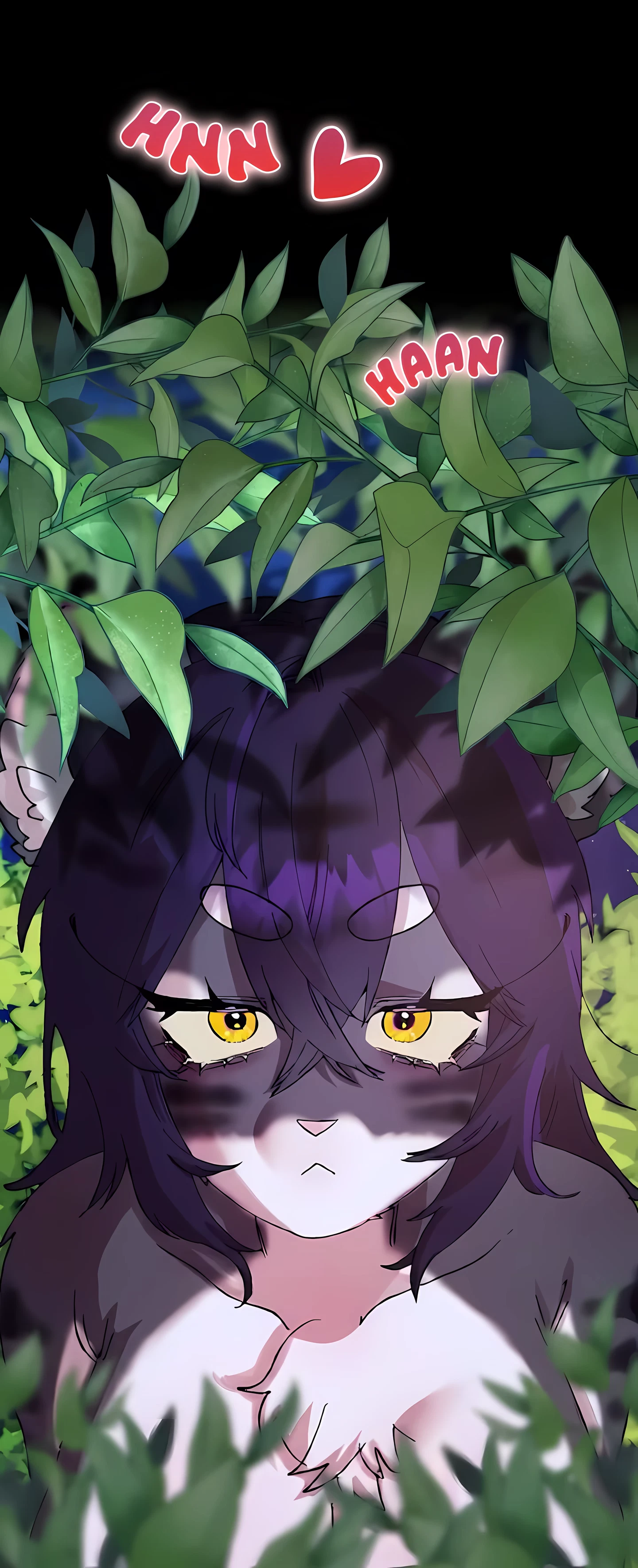 Tales Of The Feral Maidens Chapter 5 (Uncensored), page 3