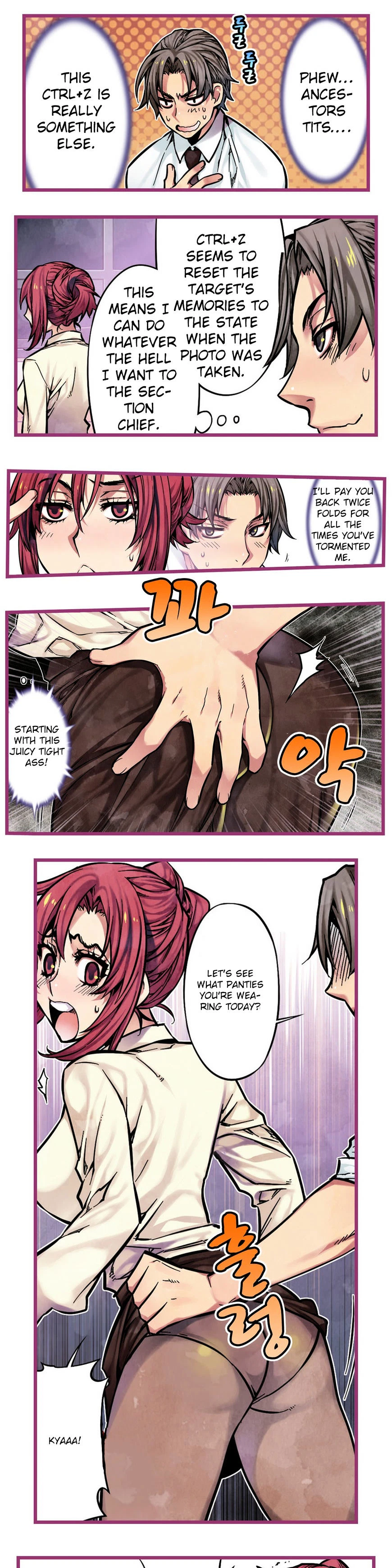 Hand Play Chapter 7, page 10