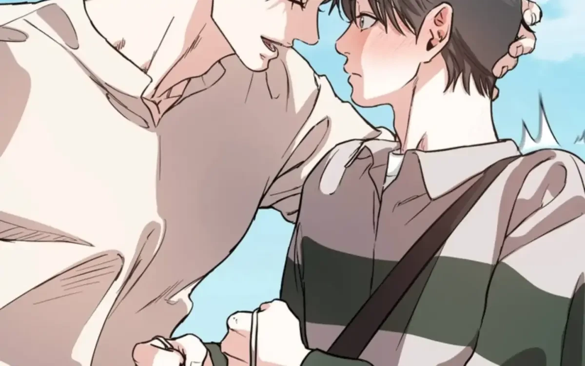 Let Me Love You Chapter 3, page 105