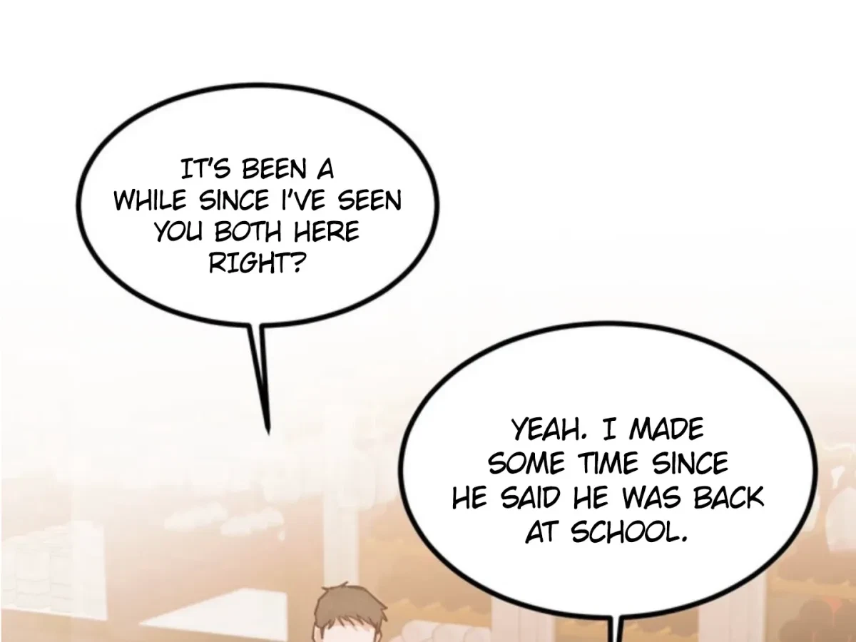 Let Me Love You Chapter 3, page 136