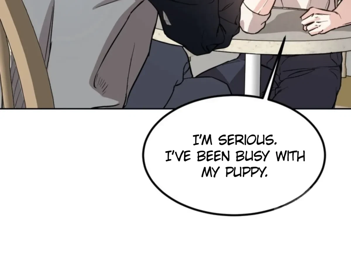 Let Me Love You Chapter 3, page 21